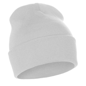 2024 Hot Selling Unisex <b>Winter</b> Knit Beanie <b>Hat</b> Best Design for Men and <b>Women</b> Plain Cuffed Beanie with 3D Embroidery - Product Image 1