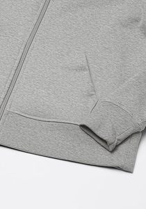 Nouveauté en promotion : Sweats à capuche zippés pour hommes, style unique, respirants, hiver, personnalisables, polyester/coton - Product Image 6