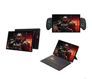 Mejor Oferta para Consola de Juegos Portátil OnexPlayer X1, Pantalla de 10.95 Pulgadas, Almacenamiento de 64 GB + 4 TB, Batería de 4000 mAh, OEM/DIY, Garantía de 1 Año - Product Image 1