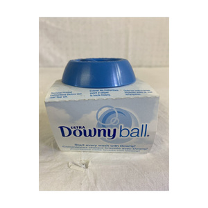 Generic 3 Count Downy Ball Distributeur automatique d'assouplissant pour tissus Liquide écologique pour détergent pour vêtements - Product Image 4