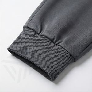 Conjuntos Deportivos de Diseño Único para Hombre, Ropa Deportiva, Traje de Entrenamiento para Correr, Conjunto de Dos Piezas con Sudadera con Capucha y Pantalones, Color Personalizado, Traje Deportivo para Gimnasio - Product Image 6