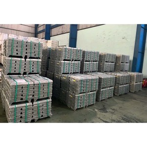 Lingote de zinc puro de primera calidad para las industrias de fabricación de aleaciones de fundición a presión y galvanoplastia - Product Image 4