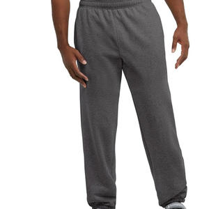 Pantalon en toile tricoté pour hommes de la meilleure qualité pantalon en toile décontracté coupe ajustée pantalon en toile extensible vente en gros - Product Image 4