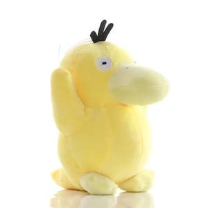 Peluche Super Douce Pokémon Psykokwak Doudou 13cm en forme de canard, avec rembourrage en coton PP et tissu doux - Product Image 2