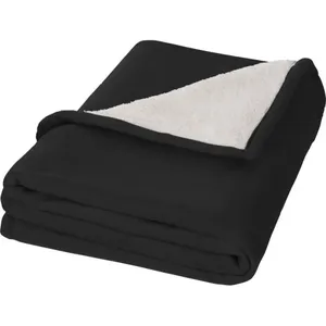 Coperta in morbido pile Springwood, merchandising personalizzato - Product Image 1