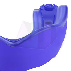 Protector Bucal Deportivo de Primera Calidad, Material EVA Moldeable Ecológico, Diseño Personalizable, Ajuste Unisex, Logotipo Personalizado, Juego Combinado - Product Image 4