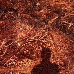 Fil de cuivre pur à 99,9 %, rebuts de cuivre rouge de haute qualité pour le recyclage, approvisionnement en gros industriel - Product Image 6