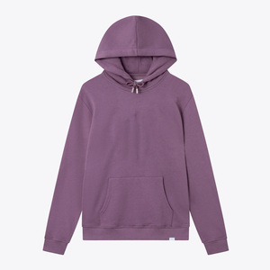 2025 Winters Collection Plain Blank Hoodies Pull Hommes Sweat OEM Avec Logo Personnalisé Imprimé Coton/Polyester Produit - Product Image 4