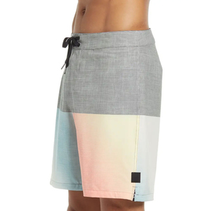 Shorts décontractés pour garçons avec logo personnalisé, taille plus, 100% coton, toile, taille mi-haute, shorts de sport de gym, basketball avec poche - Product Image 4