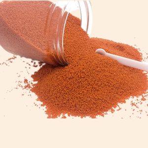 Free Shipping Jojoba Orange Beads| Wholesale Bulk <b>Supply</b> | Natural Skincare | Natural Exfoliater |Gentle - Product Image 1