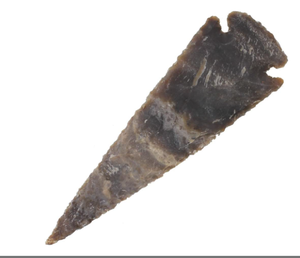 Puntas de flecha indias de 8 pulgadas, compra de aluminio, puntas de flecha de cristal y ágata, venta al por mayor - Product Image 3