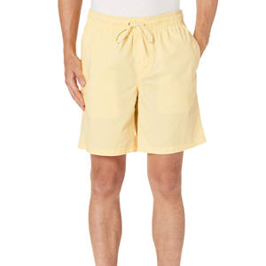 Shorts décontractés pour hommes Logo personnalisé Plus Size Oem 100% coton fait avec cordon de serrage Shorts pour hommes à vendre à un prix raisonnable - Product Image 4
