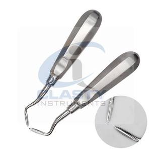 MEJOR CALIDAD IMPLANTE DENTAL CIRUGÍA SET SENUS LIFT OSTEOTOMO LUCAS CURETTES HUESO INJERTO MAZO ACERO INOXIDABLE CE ISO - Product Image 6