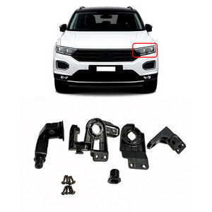 Kit de Clips de Retención de Faros Delanteros en Estado Nuevo para VW T-Roc - Product Image 3