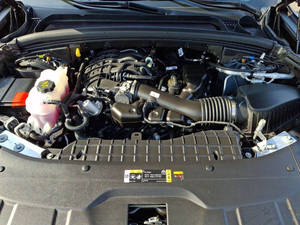 Jeep Grand Cherokee Summit 2025 Usado en Excelentes Condiciones - Product Image 6