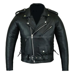 Chaqueta de cuero de vaca chaqueta de carreras profesional 100% cuero Original a prueba de agua y viento para hombres ropa deportiva de alta calidad - Product Image 1