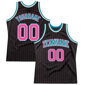 Vêtements de basket-ball de sublimation de haute qualité en gros, maillot de sport, logo d'équipe personnalisé, numéro, maillot de basket-ball - Product Image 6