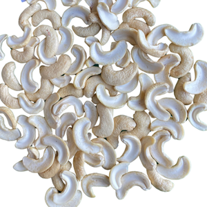 Usine de confiance noix de cajou noix de cajou noix de cajou 2024 noix de cajou Ww180 Vietnam emballage personnalisé - Product Image 1