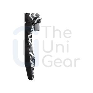 Nuevo diseño, nuevos uniformes de fútbol americano de color para equipos, camisetas y pantalones deportivos, venta al por mayor, ropa de fútbol negra transpirable - Product Image 3