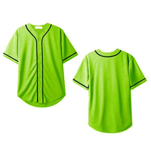 Equipo Juvenil de Softbol Sublimación Uniformes de softbol Jersey Uniformes de béisbol personalizados Camisetas de béisbol para hombres Servicio OEM - Product Image 5