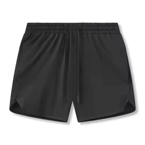 Men's Solid <b>Board</b> Shorts Fitness <b>Running</b> Jogging Training Yoga Basketball Sportswear Outdoor Casual Double Layer Waterproof - Product Image 4