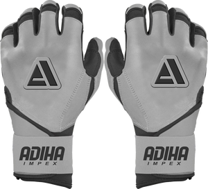 Gants de frappe de baseball en cuir de qualité supérieure, fabrication en usine, nouvelle arrivée, séchage rapide, service OEM, gants de frappe Adiha Impex - Product Image 1