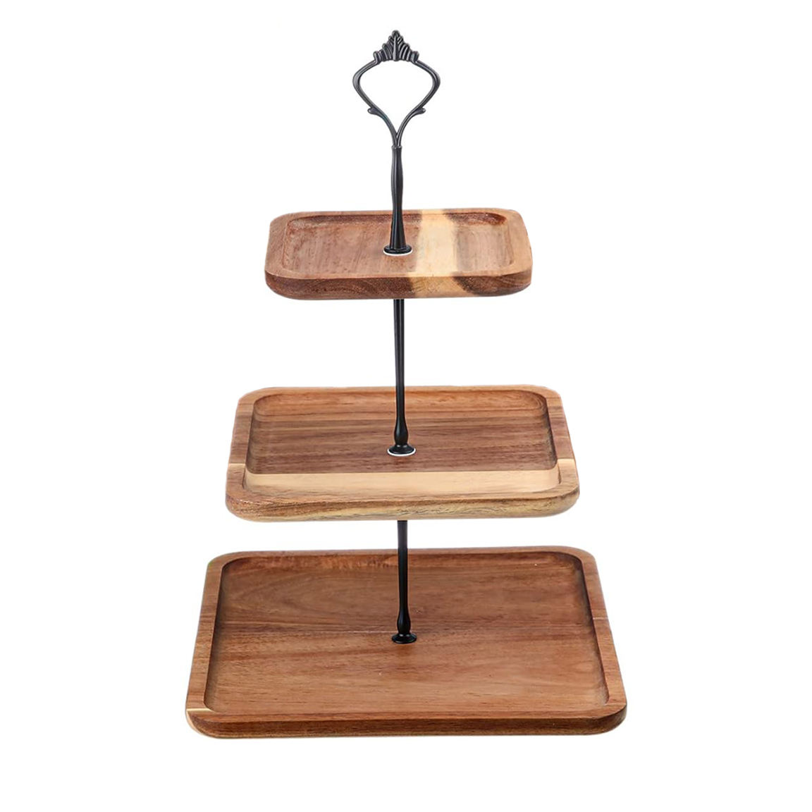 Natural Wood Finished