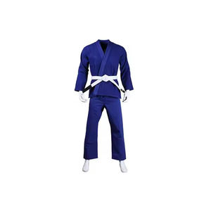 Haute qualité Tae Kwon Do uniformes costumes ensembles de vêtements unisexe adulte jiu jitsu kimono vêtements - Product Image 4