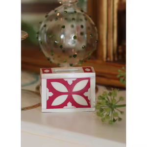 กล่องใส่เครื่องประดับแบบฝังกระดูกกล่องของขวัญฝังฝังลายกระดูกทำด้วยมือแบบใหม่สำหรับตกแต่งกล่องเก็บของที่สวยงาม - Product Image 5