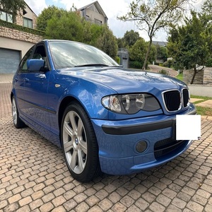 BMW Serie 3 318IS 2004 USADO, Volante a la Izquierda/Derecha - Product Image 1