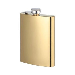 Premium Quality Leather High-End Stainless Steel Hip Flask Elegant & Portable Pocket Liquor <b>Bottle</b> for Whiskey Vodka & Cocktails - Product Image 3
