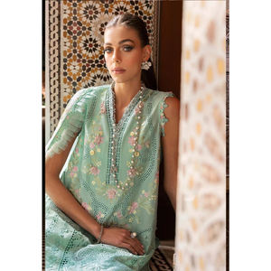 ชุดเดรสแบบอิสลามสำหรับผู้หญิงชุดเดรสแบบทางการของคอลเลกชันสำหรับเจ้าสาวแบบดั้งเดิมของปากีสถาน - Product Image 6