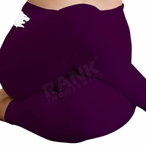 Tissu respirant pour ensembles de yoga et de fitness, ensembles de yoga confortables 2 pièces pour femmes, ensembles de yoga extensibles pour femmes - Product Image 3