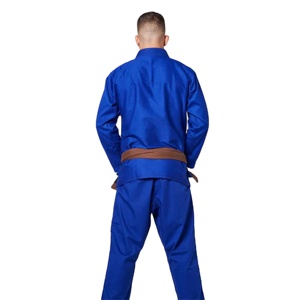 Ensemble de Judo et Karaté de Qualité Supérieure en Coton Robuste avec Coutures Renforcées, Coupe Confortable, Idéal pour la Compétition - Product Image 4