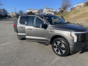 Certified Clean And Fairly Used 2023 For-d F-150 Lightning Platinum - Product Image 2