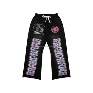 100% coton séchage rapide hommes survêtements meilleur prix OEM sur mesure vêtements de sport survêtement d'hiver pour homme - Product Image 5