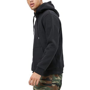 Vente en gros de sweat à capuche de luxe décontracté 420gsm fabriqué dans le meilleur matériau pullover pour hommes sweats à capuche légers à quantité minimale de commande bas pour hommes - Product Image 4