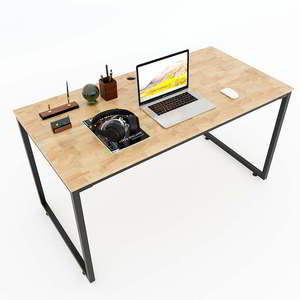 Minimalist 140x60cm Wood Rubberwood <b>Work</b> <b>Desk</b> HBMN003 - Product Image 1