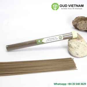 Varitas de incienso para el hogar, varitas de incienso de madera de camarón orgánico 100% Natural de Vietnam - Product Image 4