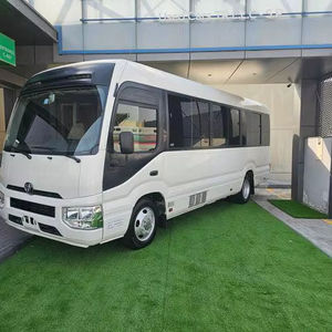 Toyota Coaster DIÉSEL V6 4.2L 24 ASIENTOS en venta - Product Image 1