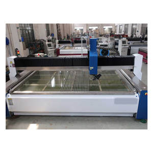 Máquina de Corte por Chorro de Agua 3D de 5 Ejes para Azulejos, Mármol y Granito, Máquina CNC de Chorro de Agua - Product Image 2
