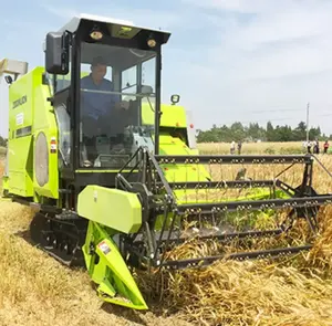 3 Rijen Maïs Harvester/Mini Maiskolvenplukker Machine Maaidorser Voor Maïs-Cob