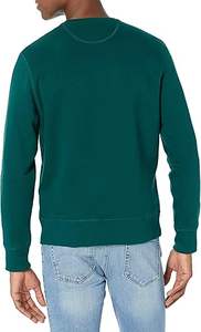 Fabricant de qualité supérieure OEM Sweat-shirt à col rond brodé ou imprimé personnalisé en éponge et polaire pour hommes - Product Image 5