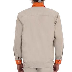 Vêtements de travail de sécurité industrielle OEM confortable uniforme quotidien pour les travailleurs - Product Image 4