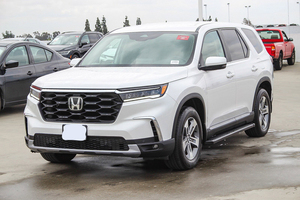 2023 Hon-ddai Pilot-EXL-8 confortable SUV 8 passagers avec sièges en tissu chauffant Bluetooth caméra arrière de direction droite voiture d'occasion - Product Image 6