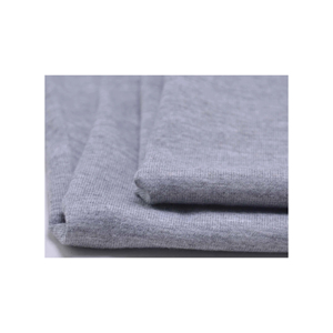 100% algodón orgánico 200g Single Jersey tejido Tejido estilo Dobby para ropa y bolsos para niños y niñas - Product Image 2