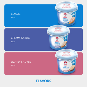 Pâte de Krill Antarctique Classique 150 g, Vente en Gros Direct Fabricant - Product Image 6