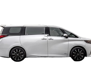 Vehículo Híbrido de Lujo 2024, MPV 2.5 HEV CVT Premium Executive de 7 Plazas en Venta, Buen Estado, NEDC 601-700km, Batería de 50-70kWh - Product Image 3