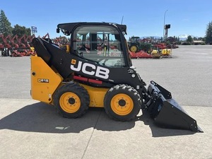 รถตักอเนกประสงค์ JCB 215 ขนาด 15 ตัน ปี 2026 พร้อมเครื่องยนต์ 37 กิโลวัตต์ และชิ้นส่วนเกียร์ - Product Image 5