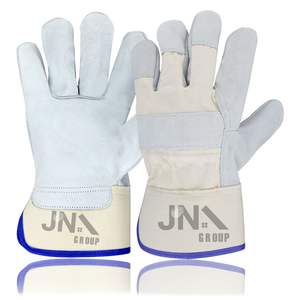 Rigger <b>Gloves</b>, Leather Rigger <b>Gloves</b>, Utility <b>Gloves</b>, <b>Heavy</b>-<b>Duty</b> <b>Gloves</b>, Utility <b>Gloves</b>, Welding rigger <b>gloves</b> - Product Image 6
